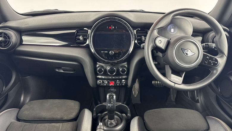 MINI Hatchback 1.5 Cooper Sport 3dr Auto Petrol Hatchback